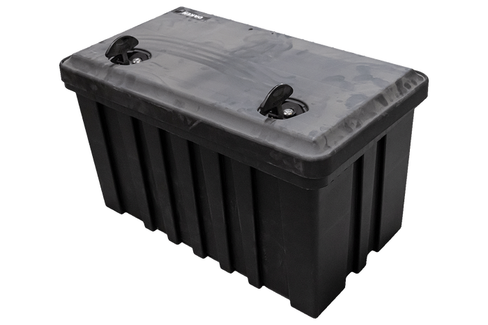 OUTLET Szerszámosláda DAKEN 81108 JUST 826x500x470mm 127l