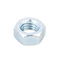 DROMET hatszögletű anya M8 U-csavarokhoz