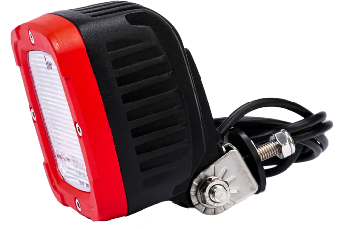 LED munkalámpa reflektor FRISTOM FT-361 9xLED 4100lm tartóval