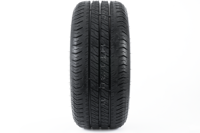 Megerősített pótkocsi kerék LINGLONG GUMIABRONCS 195/55 R10C 98/96N ALU FELNI UNITRAILER 6Jx10" 5x112 ET:-4