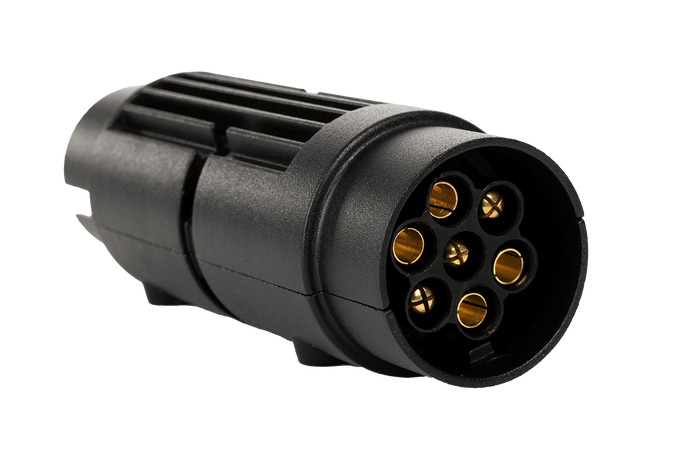 TT Technology utánfutó csatlakozó adapter CANBUS 7 tűs adapter 