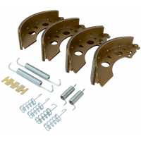 Fékpofák 200x50 fékezhető tengelyekhez AL-KO 2050 SET