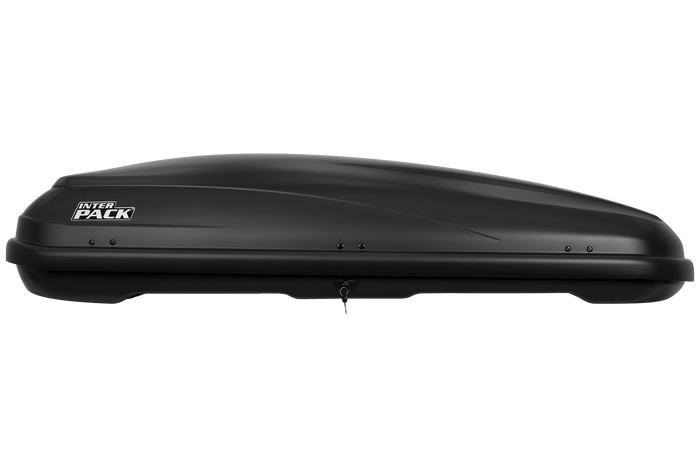 Inter Pack Horizon L tetőbox antracit