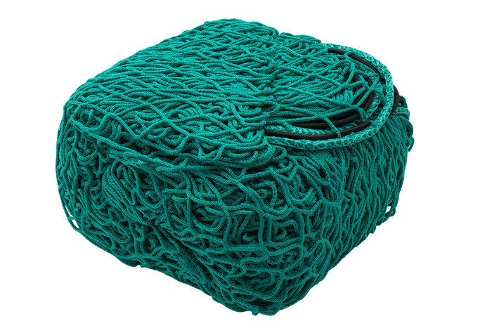 Szállítóháló UNITRAILER pótkocsihoz, a pótkocsi rakományának rögzítésére 350x700cm