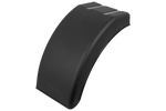 Jobb oldali sárvédő pótkocsihoz DOMAR DR1014002 kerékív 400/240mm