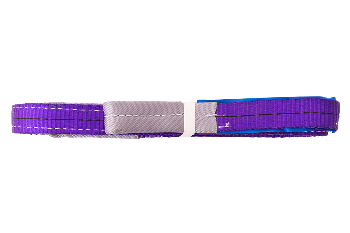 HEFFA daruheveder 2m/30mm/1t hurkokkal