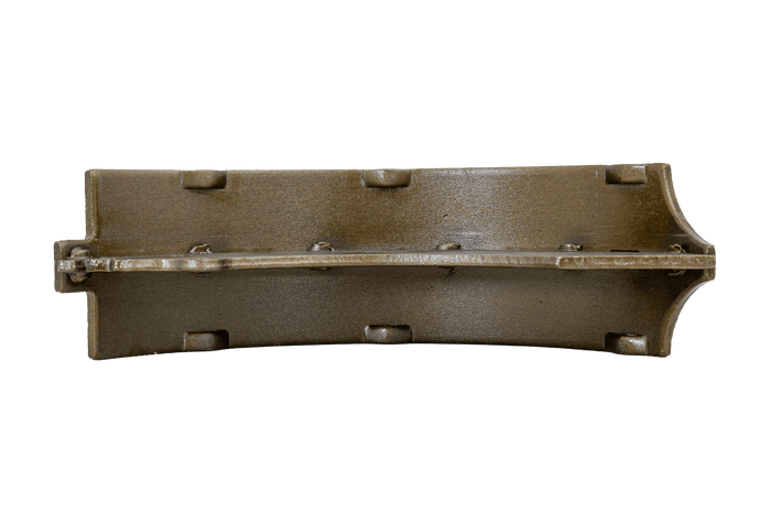 Fékpofák 230x60 fékezhető tengelyekhez AL-KO 2360/2361 SET