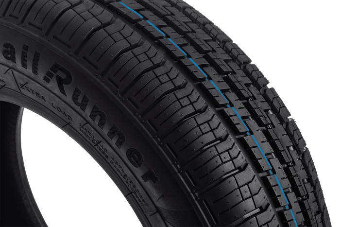 WANDA WR301 pótkocsi gumiabroncs 155/70 R13 79N