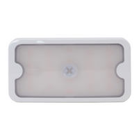 FRISTOM FT-162 LED 1000lm-es belső autólámpa kapcsolóval 