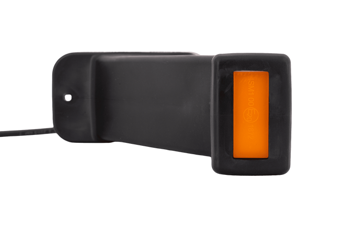 WAŚ W168.6DD 1259L LED-es oldalsó helyzetjelző lámpa, bal oldali