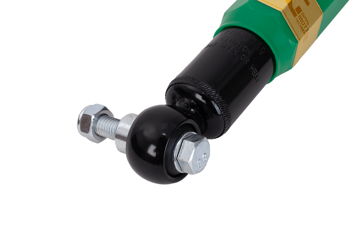 PIVEXIN hidraulikus lengéscsillapító pótkocsi tengelyekhez 900-1600 kg-os tengelyekhez, egyes és tandem tengelyekhez