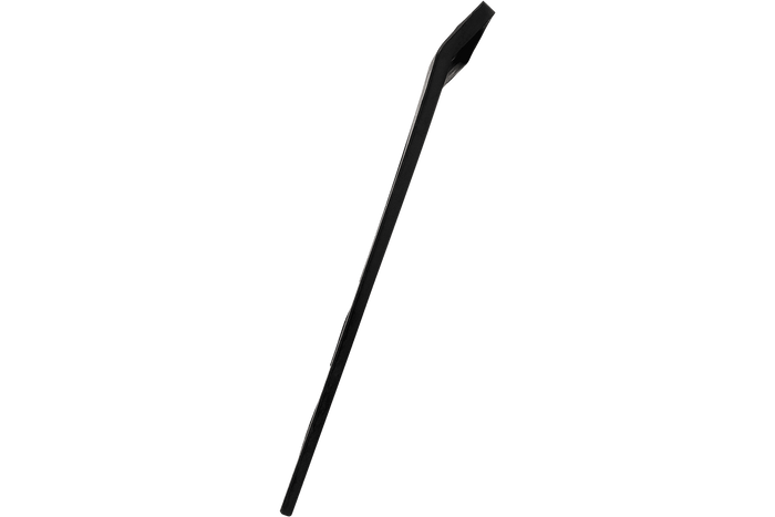 UNITRAILER gumi sárfogó, hajlított sárvédő borítás, 185/233mm