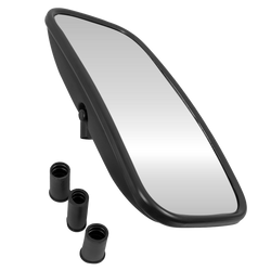 Fűthető oldalsó tükör PLASTEX LP0350E mezőgazdasági gépekhez 361x178mm