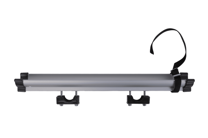 Két kerékpár tárolására alkalmas adapter az Inter Pack Re-cargo platformhoz