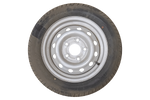 OUTLET Erősített pótkocsi felni LINGLONG GUMIABRONCS 195/50 R13C 104/101N UNITRAILER FELNI 5.5Jx13"H2 5x112 ET:30