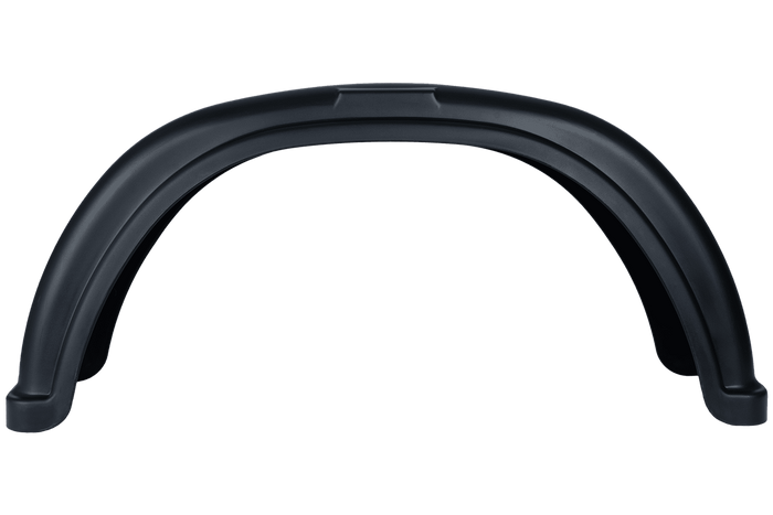 Utánfutó sárvédő 13-14" AL-KO kerékív 680/190mm