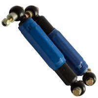 AL-KO nyolcszögletű lengéscsillapítók pótkocsitengelyekhez 1350-2700 kg-os teherbírással, egyes és tandem tengelyekhez