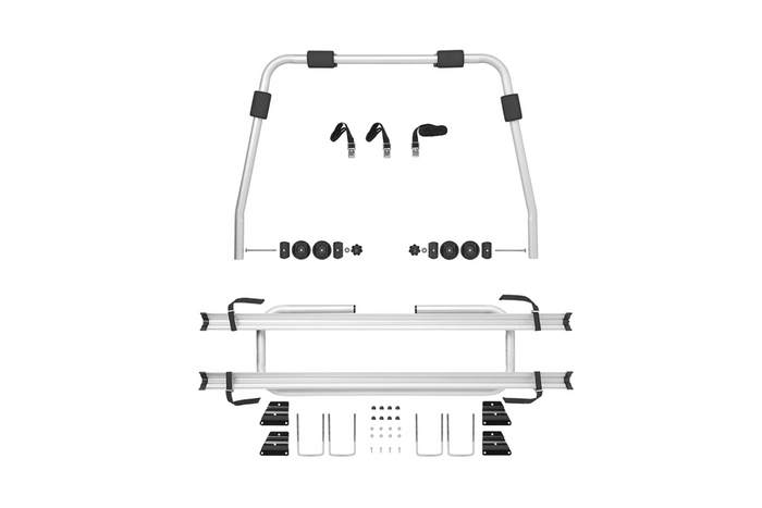 ProPlus 330242 vonóhorgos kerékpártartó 2 kerékpárhoz