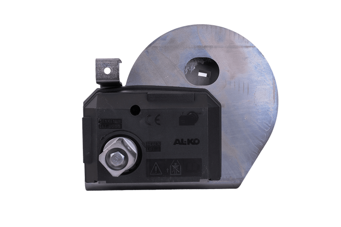 Kézi csörlő AL-KO 1150 kg-os utánfutóhoz fékkel és automatikus letekerccsel