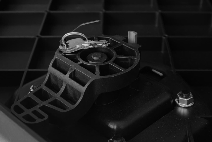 DAKEN 81209 ARKA szerszámosláda 1250x522x500mm 203l