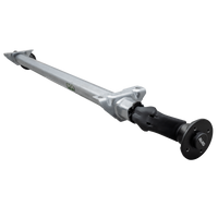 AL-KO OPTIMA fékezetlen pótkocsi tengely 750kg 1200mm 1700mm 4x100