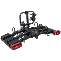 Inter Pack Spider 3 Lite - vonóhorogra szerelhető kerékpártartó 3 kerékpárhoz 