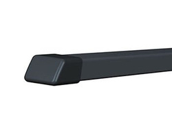 Atera 082422 (122 cm) - acél rudak tetőcsomagtartóhoz