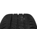 Megerősített pótkocsi kerék LINGLONG GUMIABRONCS 195/55 R10C 98/96N UNITRAILER FELNI fekete 6Jx10"H2 5x112 ET:-4