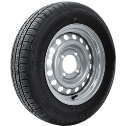 Utánfutó felni KENDA GUMIABRONCS 145/80 R13 78N KENDA FELNI 4Jx13"H2 4x115 ET:0