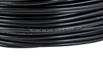 TEXSIM YLY-S 2x0.5 kéteres elektromos kábel - 1m