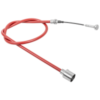 Fékbowden Bowden AL-KO 247285 gyors összeszerelésű 1020/1216mm