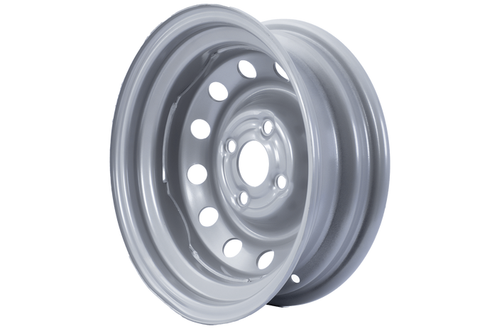 Acélfelni UNITRAILER pótkocsihoz 4Jx13"H2 4x100 ET:30