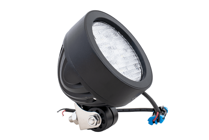 LED munkalámpa reflektor TT Technology TT.16605 4xLED 3200lm fekete John Deere-hez