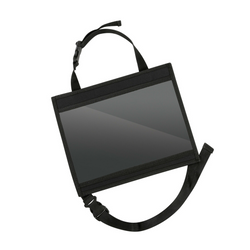 Tablet szervező LAMP autós tartó hátsó ülésre