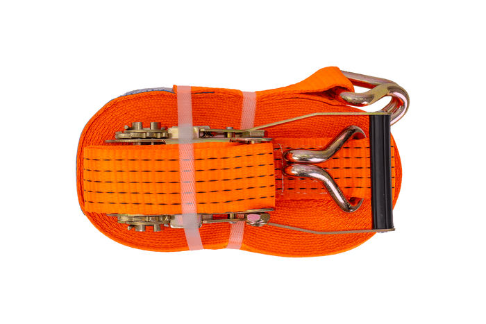 UNITRAILER 15m/50mm/5t szállítószalag feszítővel