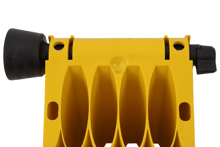 LOKHEN kerékék h: 193 mm G46 / tartóval együtt