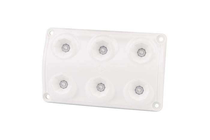 HORPOL LWD2185 LED 180lm belső autólámpa