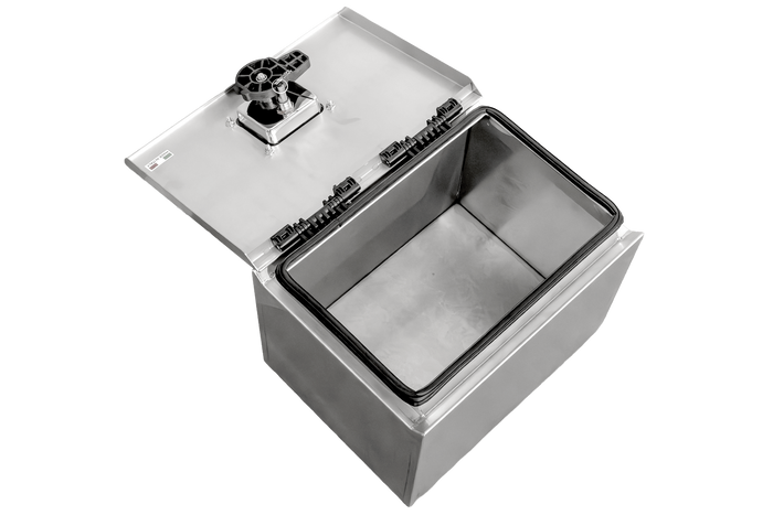 OUTLET Szerszámosláda DAKEN 8Z2300 Z23 400x300x300mm 32l