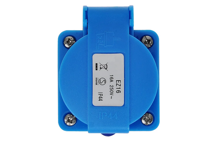 ProPlus 373519 CEE - földelt aljzat adapter