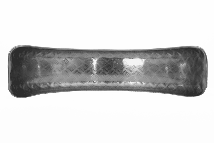 Utánfutó sárvédő 14-15" DOMAR D29122 kerékív 770/200mm