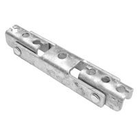 Dupla vonórúd AL-KO fékkábelekhez kéttengelyes pótkocsihoz