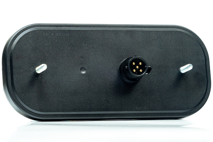 FRISTOM FT-230 LED hátsó lámpa bajonettzárral, 6 funkcióval, univerzális