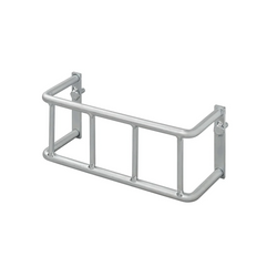 ProPlus hátsó utánfutó lámpa védőrács hátsó lámpaburkolat 228x105x80mm