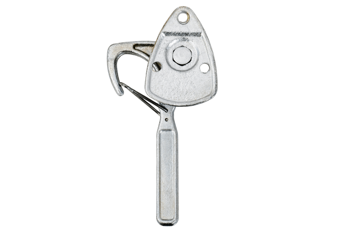 WINTERHOFF WV 20-R pótkocsi oldalsó horogzár jobb oldalra