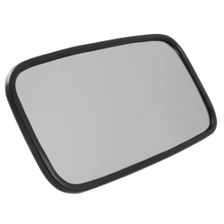 PLASTEX LP0380 oldalsó tükör mezőgazdasági gépekhez 375x183mm