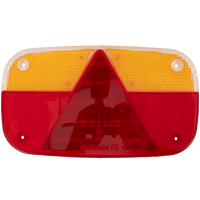 Univerzális hátsó lámpaburkolat ASPÖCK Multipoint III