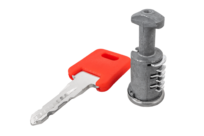 Zár- és kulcskészlet G3 CL - 69.011