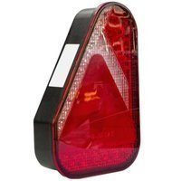 ASPÖCK Earpoint LED hátsó lámpa 5 funkciós bal oldali