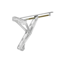 ProPlus 361506 kihúzható saroktámasztó stabilizátor 1100 kg-os utánfutóhoz 495 mm