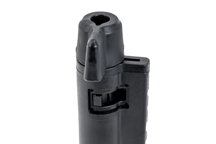 LOKHEN kerékék h: 193 mm G46 / tartóval együtt